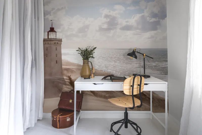 Fototapeta Lighthouse Rebel Walls (2)