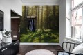 Fototapeta Forest Bath Rebel Walls R16641 1