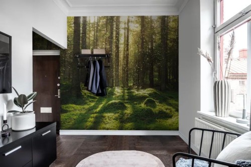 Fototapeta Forest Bath Rebel Walls R16641