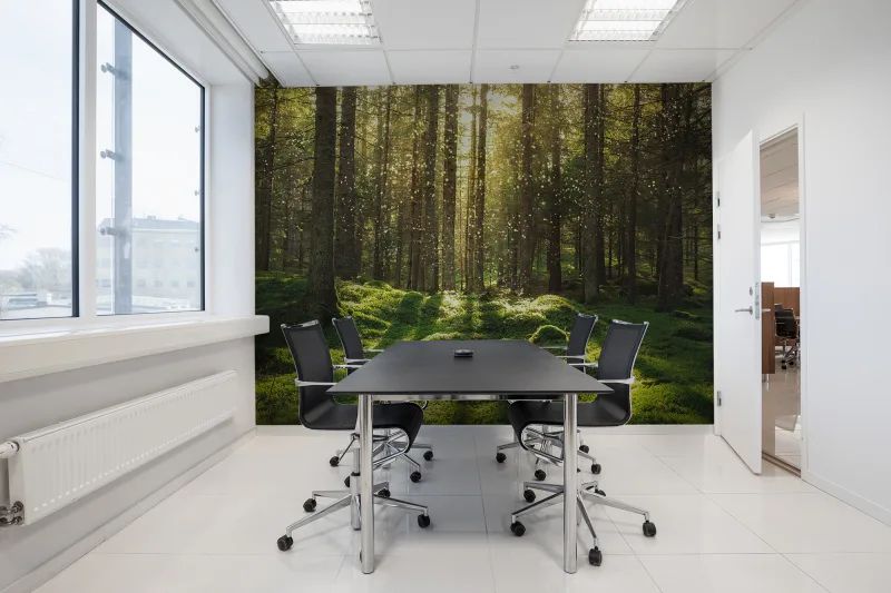 Fototapeta Forest Bath Rebel Walls (3)