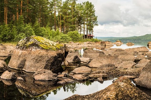Fototapeta Boulder Rebel Walls R16431