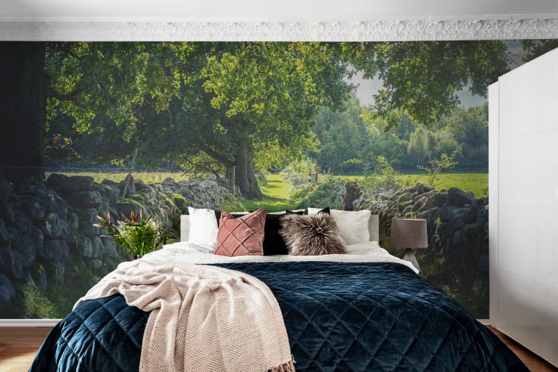 Fototapeta Early Summer Rebel Walls (2)