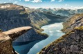 Fototapeta Trolltunga Rebel Walls R16461 2
