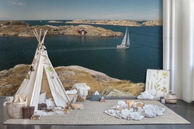 Fototapeta Coast Life Rebel Walls R16501