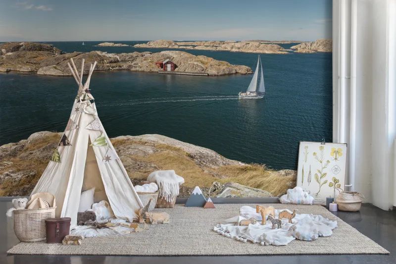 Fototapeta Coast Life Rebel Walls (2)