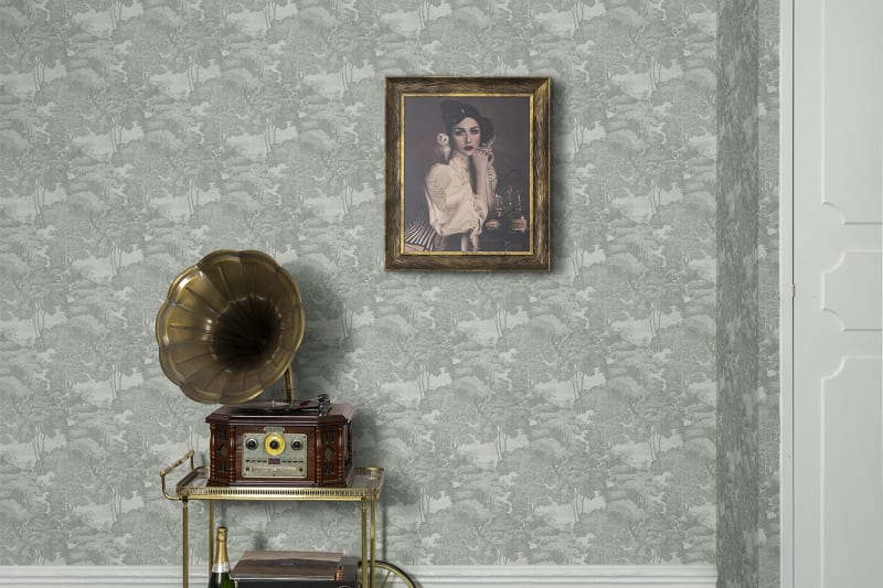 Tapeta Saint Sebastian Pistachio Rebel Walls (1)