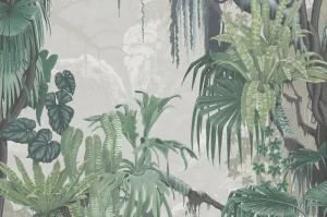 Tapeta Madagascar Pearl Rebel Walls R17492