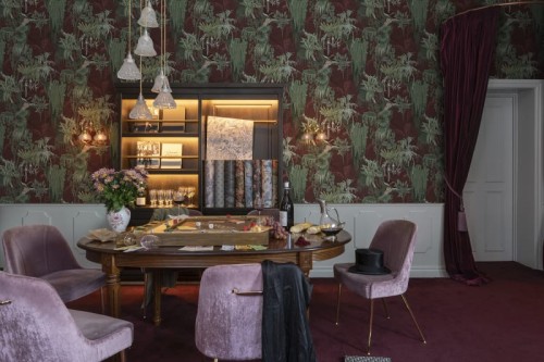 Tapeta Madagascar Rust Rebel Walls R17493