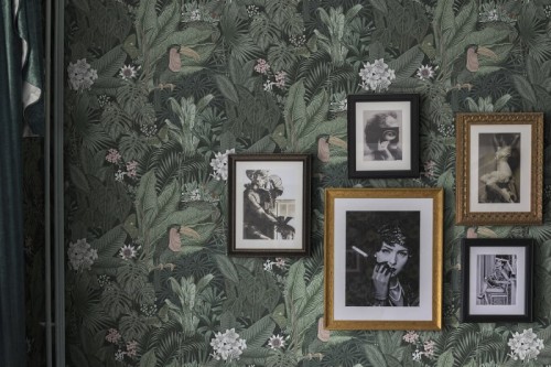 Tapeta Furada Sage Rebel Walls R17461