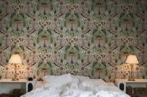 Tapeta Arlon Green Rebel Walls R17542 Rolka