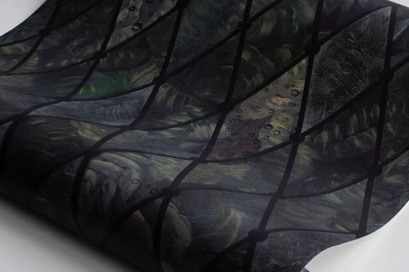Tapeta Cornwall Emerald Rebel Walls (3)