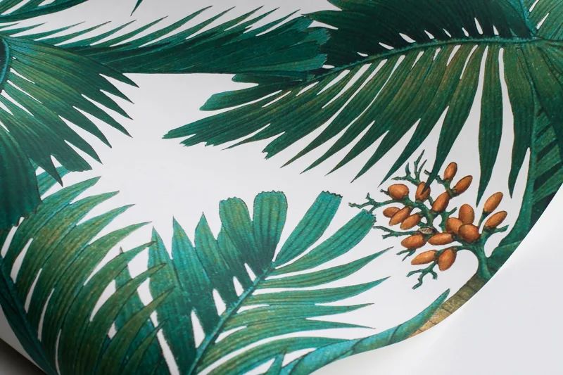 Tapeta Palm Spring Pearl Rebel Walls (3)