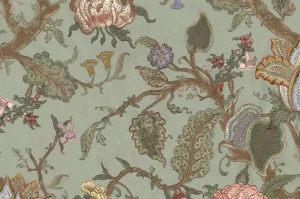 Tapeta Carnaby Fern Rebel Walls R17561