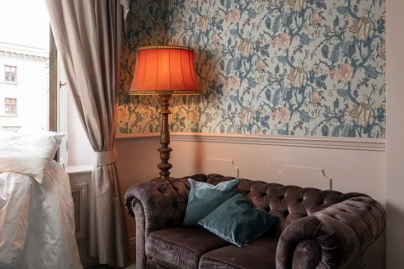 Tapeta Carnaby Slate Rebel Walls (3)