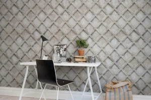Fototapeta Concrete Trellis Rebel Walls R12781