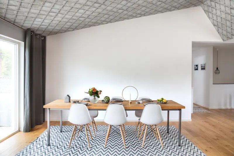 Fototapeta Concrete Trellis Rebel Walls (1)