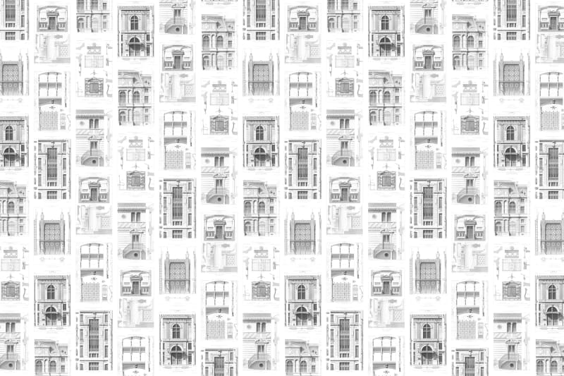 Fototapeta Architect Rebel Walls (4)