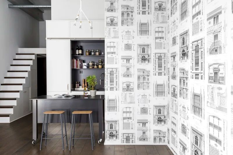 Fototapeta Architect Rebel Walls (3)