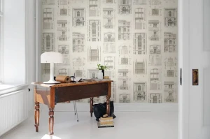 Fototapeta Architect Vintage Rebel Walls R12731
