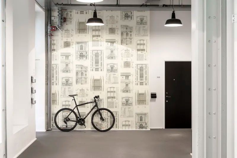 Fototapeta Architect Vintage Rebel Walls (3)