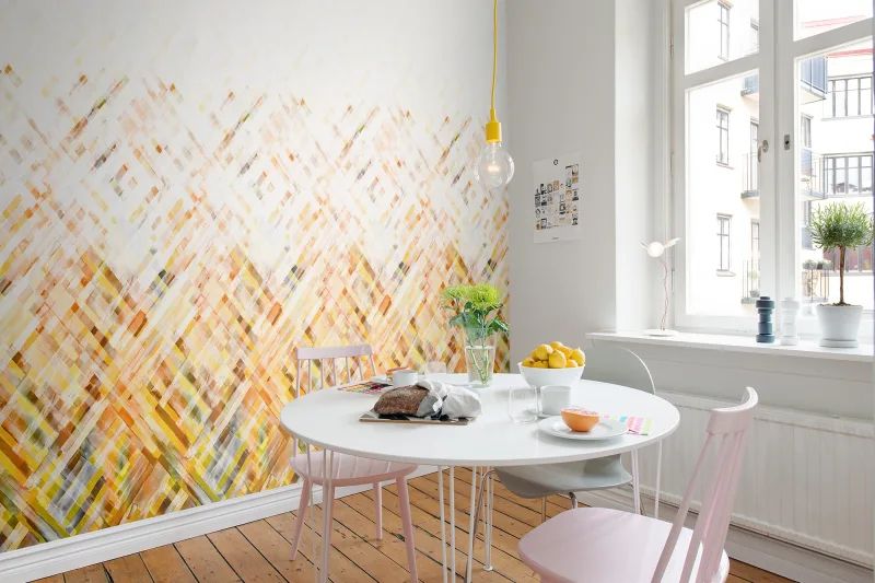Fototapeta Dream Weaver yellow Rebel Walls (3)