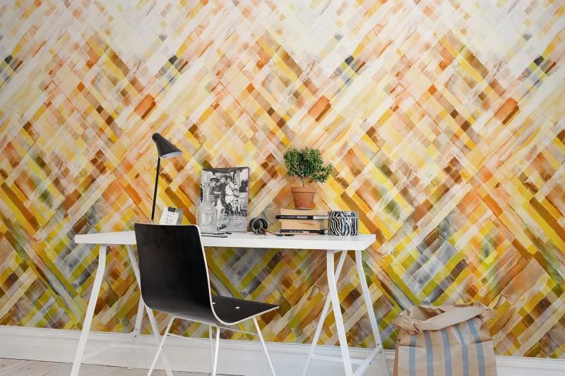 Fototapeta Dream Weaver yellow Rebel Walls (2)