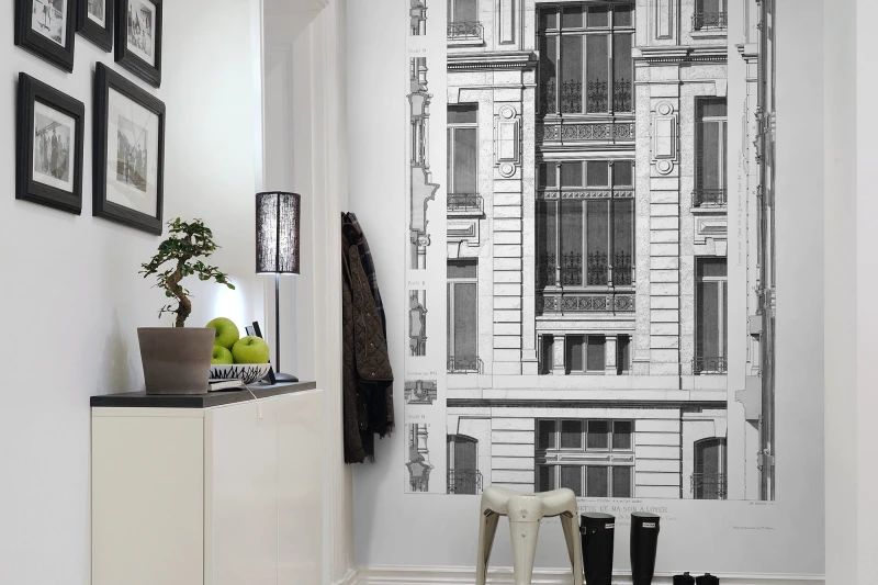 Fototapeta Hotel Hachette Rebel Walls (1)