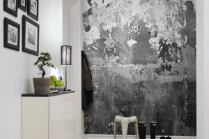 Fototapeta Charcoal Rebel Walls R12771