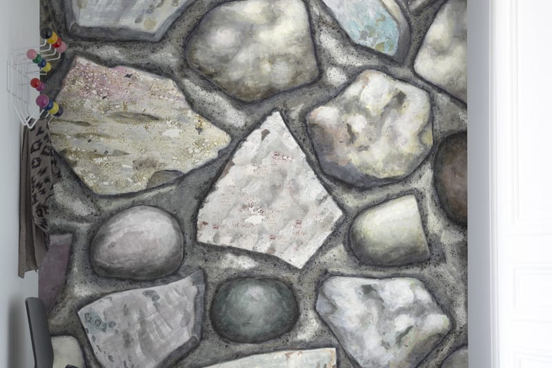 Fototapeta Stones Rebel Walls (5)