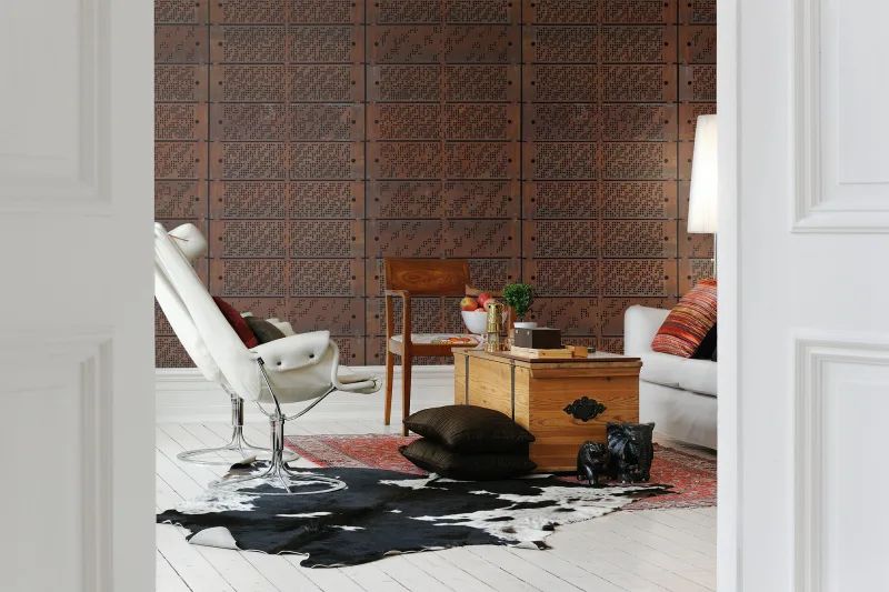 Fototapeta Punch Cards Rebel Walls (2)
