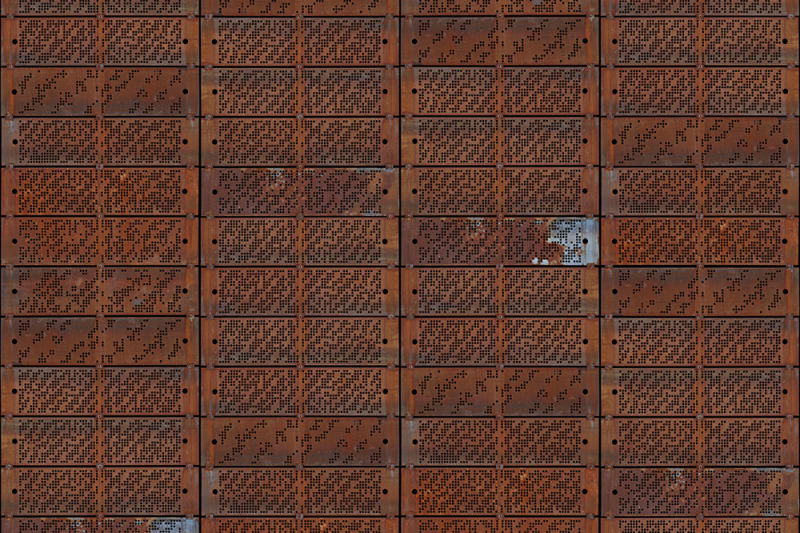 Fototapeta Punch Cards Rebel Walls (4)