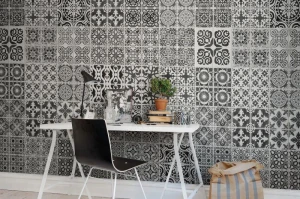 Fototapeta Marrakech black Rebel Walls R12721