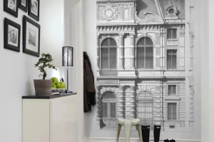 Fototapeta Mairie Rebel Walls R12742
