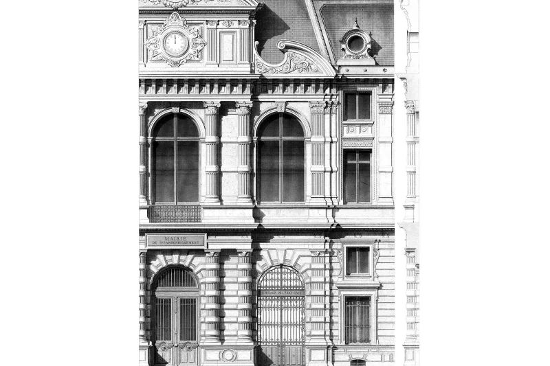 Fototapeta Mairie Rebel Walls (2)