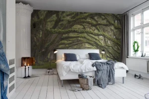 Fototapeta Fairy Forest Rebel Walls R12481