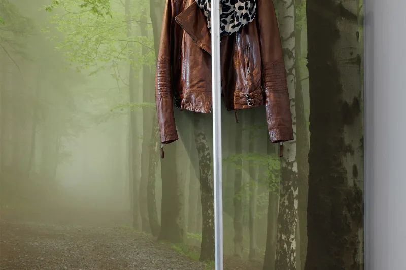 Fototapeta Forest Path Rebel Walls (1)
