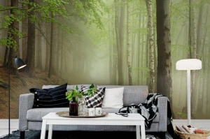Fototapeta Forest Path Rebel Walls R12471