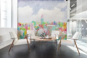 Fototapeta Happy New York Rebel Walls R12662