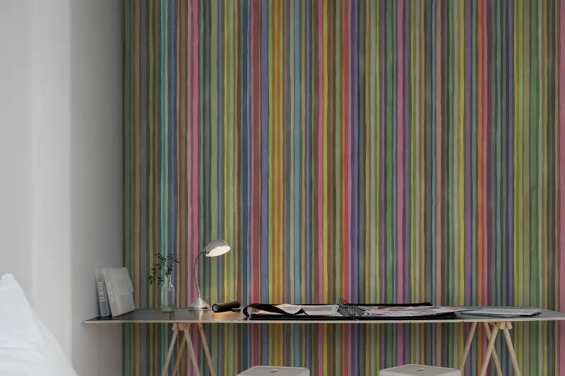 Fototapeta Ribbon Rebel Walls (2)