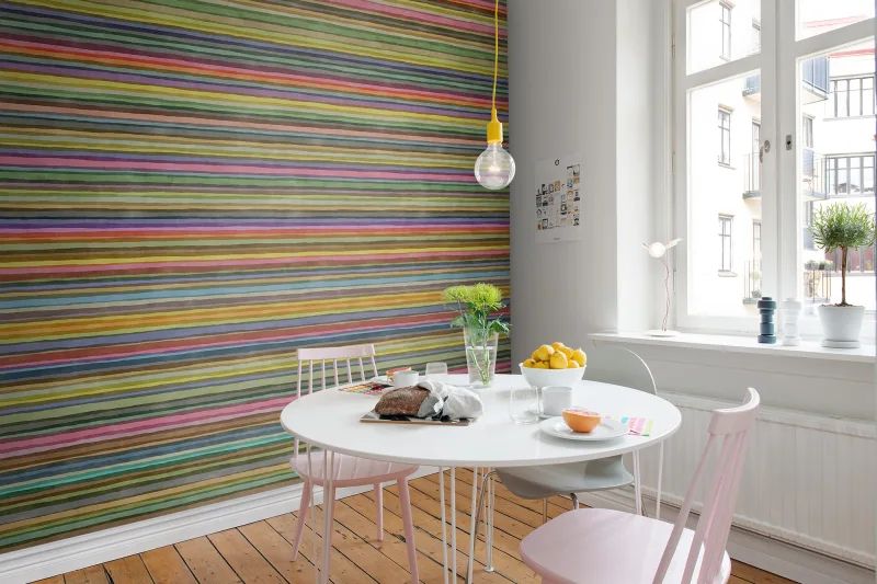 Fototapeta Ribbon Rebel Walls (4)