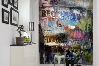 Fototapeta Street Art Rebel Walls R10571