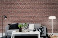 Fototapeta Brick wall Red Rebel Walls R10961 1