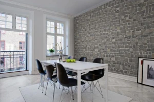 Fototapeta Stonewall brown Rebel Walls R10871