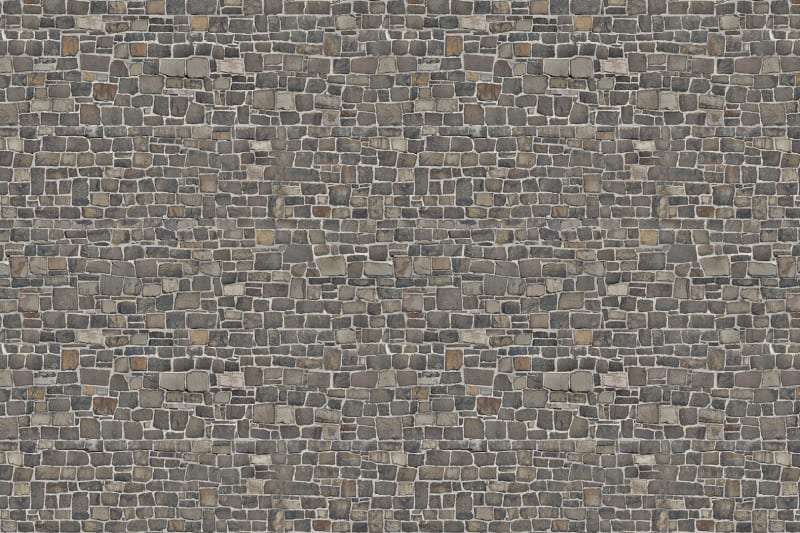 Fototapeta Stonewall brown Rebel Walls (2)