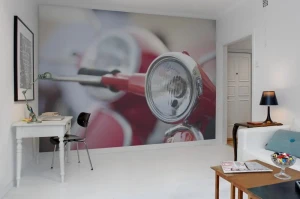 Fototapeta Scooter Rebel Walls R11861