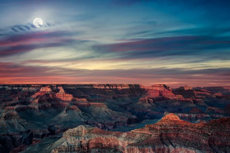 Fototapeta Grand Canyon Rebel Walls (1)