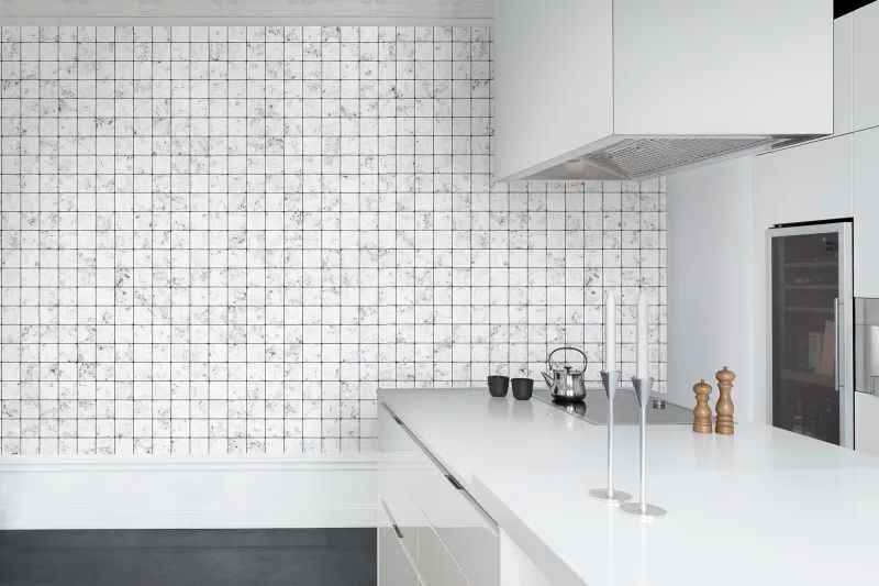 Fototapeta Marble Tiles Rebel Walls (2)