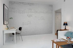 Fototapeta Crumbling Bricks Rebel Walls R12691