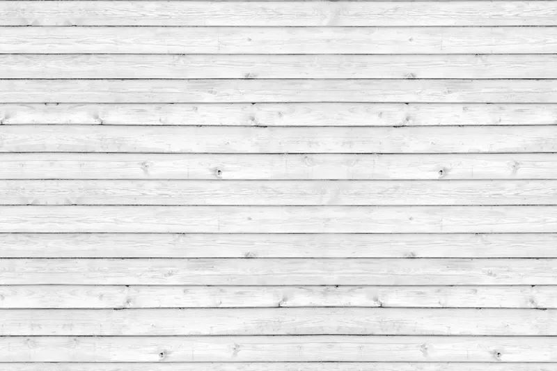 Fototapeta Horizontal Boards white Rebel Walls (5)