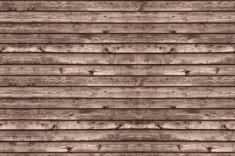 Fototapeta Horizontal Boards brown Rebel Walls (1)